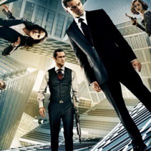 Cena do Filme Inception