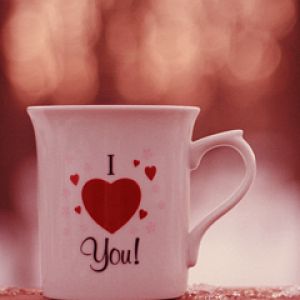 Caneca Eu Te Amo