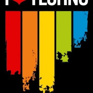 Eu Amo a Arte Techno