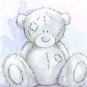 Ilustração de Urso de Pelúcia Fofo