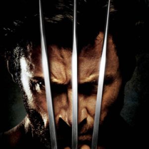 Wolverine com garras