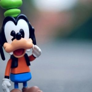 Figura do Goofy