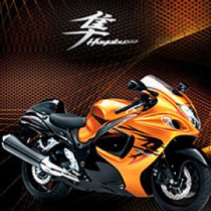Motocicleta Suzuki Hayabusa