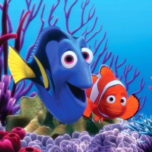 Personagens de Procurando Nemo