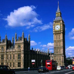 Big Ben e o Parlamento
