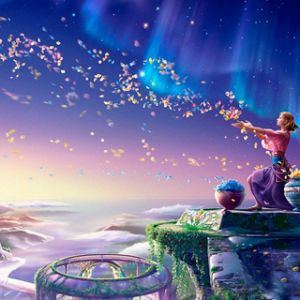 Cena Mágica com Aurora