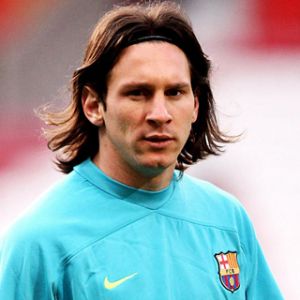 Estrela do Futebol Lionel Messi
