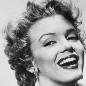 Marilyn Monroe Sorrindo