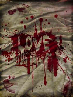 Amor em Manchas de Sangue