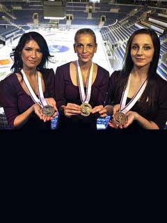 Atletas com Medalhas