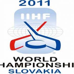 Logotipo do Campeonato Mundial IIHF 2011