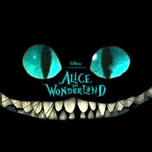 Gato de Alice no País das Maravilhas