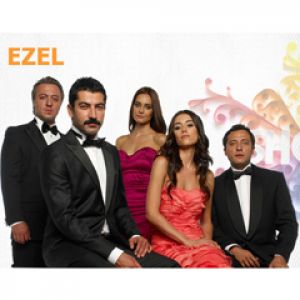 Elenco da Série Ezel