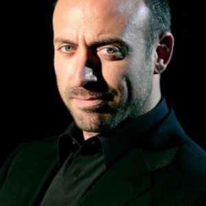 Retrato de Homem Estiloso