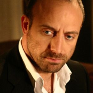 Retrato de Homem Estiloso