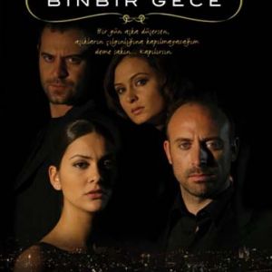 Série de TV Binbir Gece