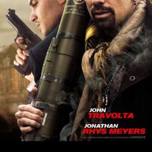 John Travolta e Jonathan Rhys Meyers