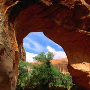 Impressionante Arco Natural