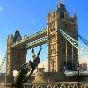 Tower Bridge Londres