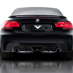 BMW Preta Elegante