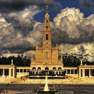 Basílica de Nossa Senhora de Fátima