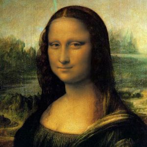 Arte da Mona Lisa