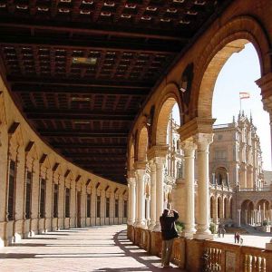 Bela Arquitetura Espanhola