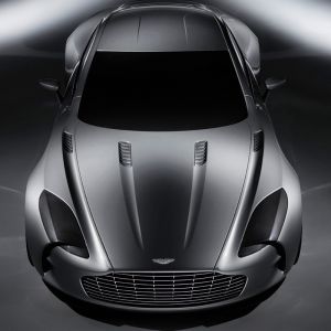 Aston Martin Supercar