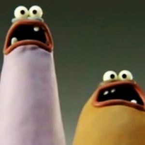 Personagens de Desenhos Animados Engraçados