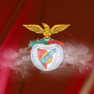 Fundo de Tela Logo Benfica