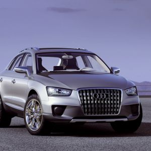 SUV Audi Elegante