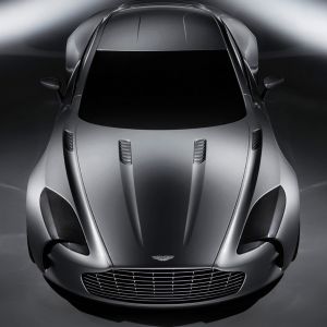 Aston Martin Supercar