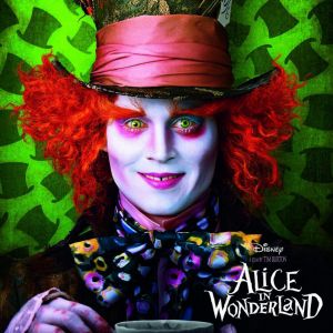 Chapeleiro Maluco de Alice no País das Maravilhas