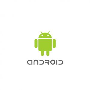 Design do Logo Android