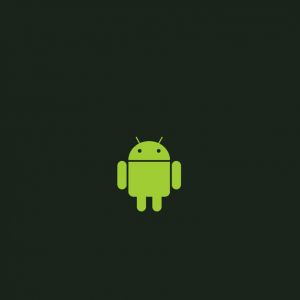 Logo do Robô Android