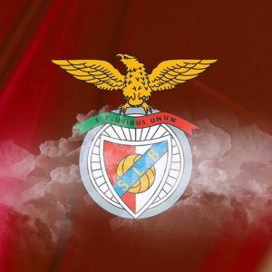 Papel de Parede do Logo Benfica