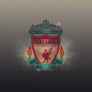 Fundo de Logo do Liverpool FC