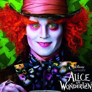 Chapeleiro Maluco de Alice no País das Maravilhas