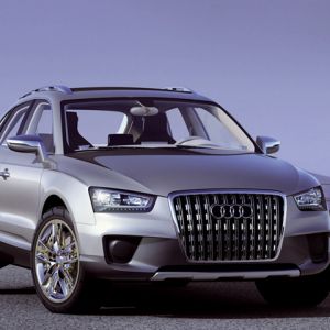 SUV de Luxo Audi Q5