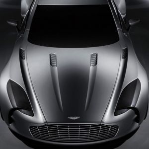 Aston Martin Supercar