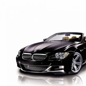 BMW Conversível Esportivo