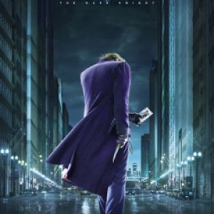 Joker de O Cavaleiro das Trevas