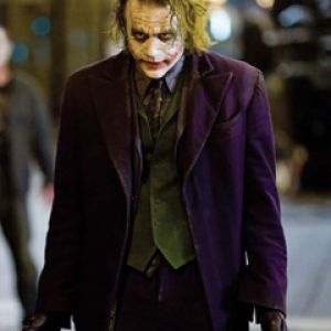Fundo de tela do personagem Joker