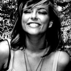 Retrato de Mulher Sorridente