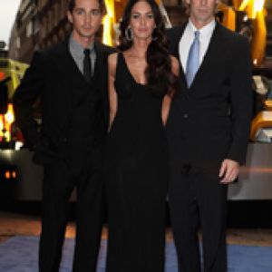 Traje Elegante de Noite