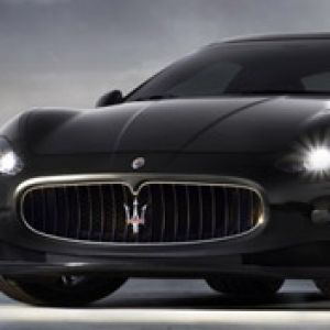 Carro Esportivo Maserati