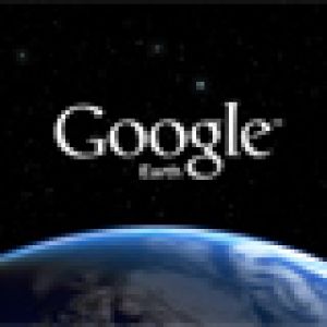 Google Earth Vista do Espaço