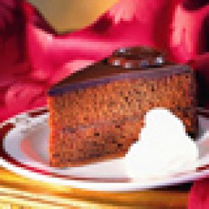 Deliciosa Bolo de Chocolate