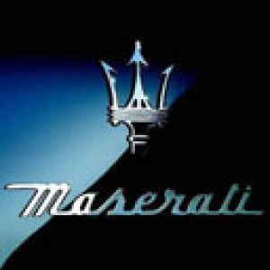 Logotipo Maserati