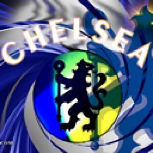 Fundo de Logo do Chelsea FC